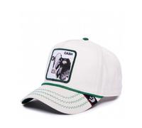 Animal Farm Trucker Cap White Unisex - female - Goorin Bros - Hats & Caps - White - ONE SIZE - Accessories ONE SIZE