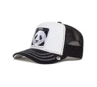 Animal Farm Trucker Cap White Unisex - female - Goorin Bros - Hats & Caps - White - ONE SIZE - Accessories ONE SIZE