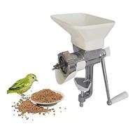 Animal Feed Pellet Machine - Efficient Household Pet Feed Maker for Dogs, Cats, and Birds with Optional Molds (1.5 to 6mm) for Streamlined Feed Processing