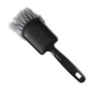 Animal Feeder Bath Cleaning Brush Bird Droppings Remover Scrubber Tool Removes Grime From Stone Tires Handle Stone Surfaces Cleaning Tool