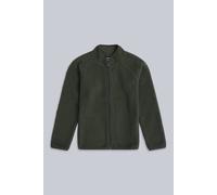Animal 'Fern' Soft Borg Fleece Lightweight Comfortable Casual Full Zip Jumper in Olive | Size: 3-4 Years Animal Olive 3-4 Years