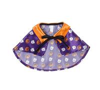 Animal Festival Capes Dog Cats Costume Suit Lovely Pet Costumes Photo Props For Role Playing Carnivals Themed Parties