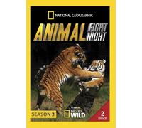 ANIMAL FIGHT NIGHT: SEASON 3 NEW REGION 1 DVD