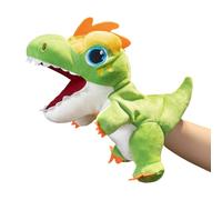 Animal Finger Puppets Cute - Portable Stylish Compact Functional Stuffed, Soft Interactive, Plush Toy Dinosaur Hand, Puppet Storytelling Teaching | Storytelling Teaching Ergonomic