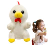 Animal Finger Puppets - Plush Luxury, Educational Finger Toys | Funny Chicken, Finger for , and Girls