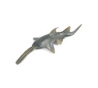Animal Fish Model Desktop Home Ornament Realistic Artificial Hand Paint Adult Collection Craft Fish Tank Toy Realistic Statues