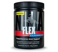 Animal Flex Blue Raspberry - 348g