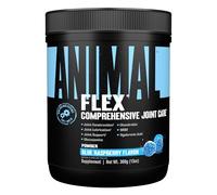 ANIMAL Flex Comprehensive Joint Care - 4 Unique complexes for Joints, Bones & Cartilage - with Vitamins A & E, glucosamine, Flaxseed Oil & hyaluronic Acid - Blue Raspberry, 369g