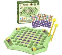 Animal Flip Chess Memory Chess Game,Cartoon Patterns Flip Chess Memory Game,Interactive Funny Educational Kids Toys,Toddler Matching Game for Kindergarten Gathering Activity