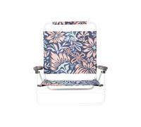 Animal Floral Beach Folding Chair - Mixed - One Size