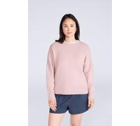 Animal Fluffy Womens Jumper - Pink - Pink - Size: M