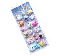 Animal Foam Sticker for Craft Journal Planner Photo Album Scrapbooking Kids Motivational for Classroom Rewarding Kids Activity