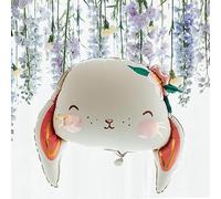 Animal foil Balloons (Bunny Foil Balloon)