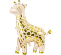 Animal foil Balloons (Giraffe Foil Balloon)