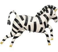 Animal foil Balloons (Zebra Foil Balloon)