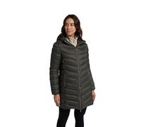 Animal Ac Frankie Womens Padded Longline Jacket Padded Jacket
