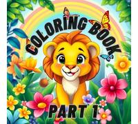 Animal Friends: A Coloring Book for Little Artists: Animal Friends: A Coloring Book for Little Artists is a warm, inviting title-perfect for ... It sounds fun, friendly, and age-appropriate.