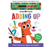 Animal Friends Adding Up