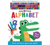 Animal Friends Alphabet