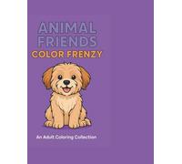 Animal Friends Color Frenzy