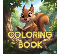 Animal Friends Coloring Book: A Joyful Expedition for Little Ones: The pages that will spark your creative spirit. (Coloring Books)