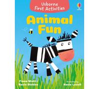 Animal Fun (First Activities)