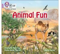 Animal Fun : Band 00/Lilac