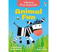 Animal Fun (First Activities)
