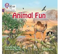 Animal Fun: Foundations for Phonics (Big Cat Phonics for Little Wandle Letters and Sounds Revised)