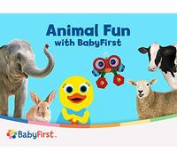 Animal Fun With BabyFirst