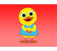 Animal Fun With Tillie the Duck - Animal Friends