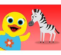 Animal Fun With Tillie the Duck - Animal Playdate