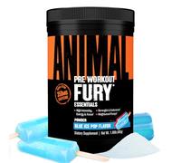 Animal Fury Supplement Ice Pop
