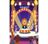 Animal Game Show: Wacky Drawing Prompts from the Wildest Competition on Earth