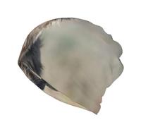 Animal German Dog Unisex Multifunctional Beanie Hat Or Scarf-Double-Layer All-Over Print, Soft Breathable,For Everyday, Sports, And Travel