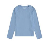 Animal Girls Ashleigh Long-Sleeved T-Shirt - Navy - Navy - 9-10 Years - 100% Mixed