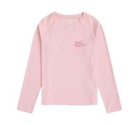 Animal Girls Ashleigh Long-Sleeved T-Shirt - Pale Pink - Pale Pink - 7-8 Years - 100% Mixed