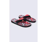 Animal Girls Swish Flip Flop Kids Beach Summer Sandals Lightweight