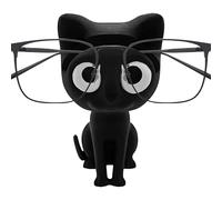 Animal Glasses Stand, 3D Printed Dog/owl Glasses Holder Stand, Sunglasses Display Stands Desk Rack, Cute Animals Shaped Spectacles Holder Shelf, For Kids Friends Home Bedside Desk Kitchen Table