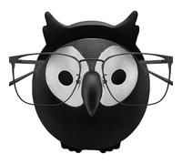 Animal Glasses Stand, 3D Printed Dog/owl Glasses Holder Stand, Sunglasses Display Stands Desk Rack, Cute Animals Shaped Spectacles Holder Shelf, For Kids Friends Home Bedside Desk Kitchen Table