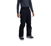 Animal Glaze Mens Snow Pants - Waterproof Adjustable Waist & Breathable - for Autumn Winter, Skiing & Outdoors Jet Black L