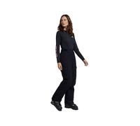 Animal Glaze Womens Snow Pants - Waterproof Adjustable Waist & Breathable - for Autumn Winter, Skiing & Outdoors Jet Black Women's Size 16