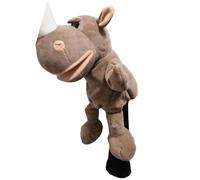 Animal Golf Club Covers | Animal Club Cover Shield, Adorable Driver Protection Covers, Luxury Driver Golf Club Sleeves Fairway Woods