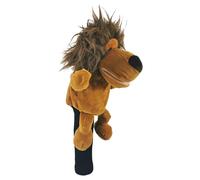 Animal Golf Club Covers, Plush Animal Shaped Golf Headcovers, Lovely Functional Protector, Protect From Accidental Impacts, Abrasions, And Scratches