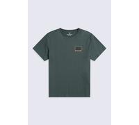 Animal Graphical Chase Men's T-Shirt Breathable Summer Male Tee Top