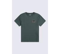Animal Graphical Chase Men's T-Shirt Breathable Summer Male Tee Top