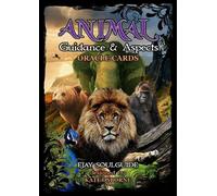 Animal Guidance & Aspects Oracle Cards: 48 full colour cards & 110pp guidebook