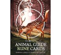 Animal Guide Rune Cards: 25 cards & 288pp guidebook