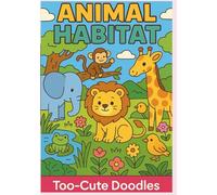 Animal habitats: writing book