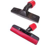 Animal Hair, Cat Hair and Dog Hair Brush for Dirt Devil M 7120 EQU Silence Vacuum Cleaners with 1 Roll of 16 L Bin Liner